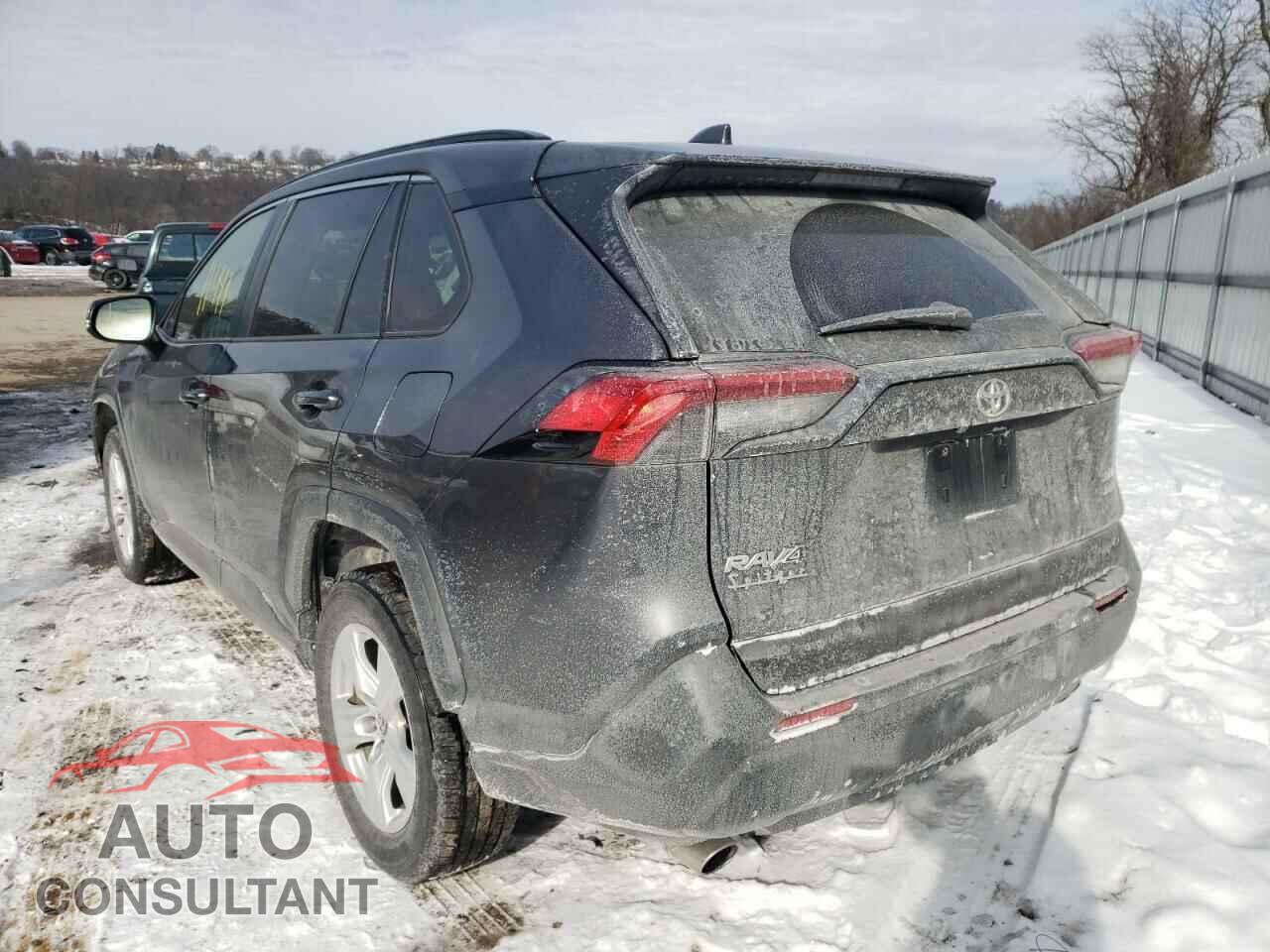TOYOTA RAV4 2020 - JTMP1RFVXLD060996