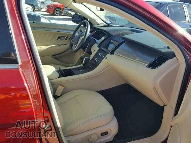 FORD TAURUS 2016 - 1FAHP2E86GG131806