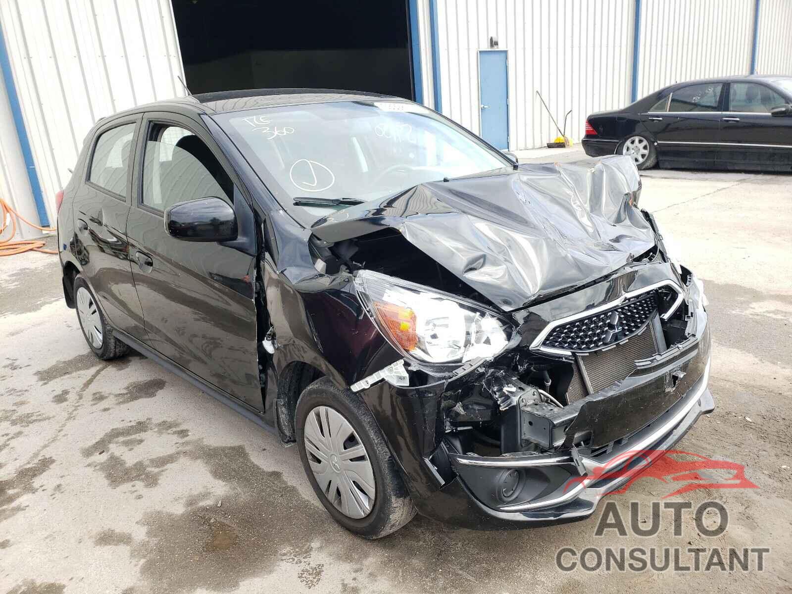 MITSUBISHI MIRAGE 2019 - ML32A3HJ9KH006648