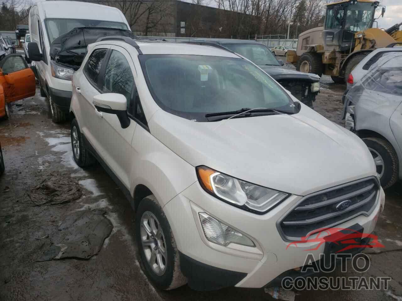 FORD ALL OTHER 2018 - MAJ6P1UL1JC161530