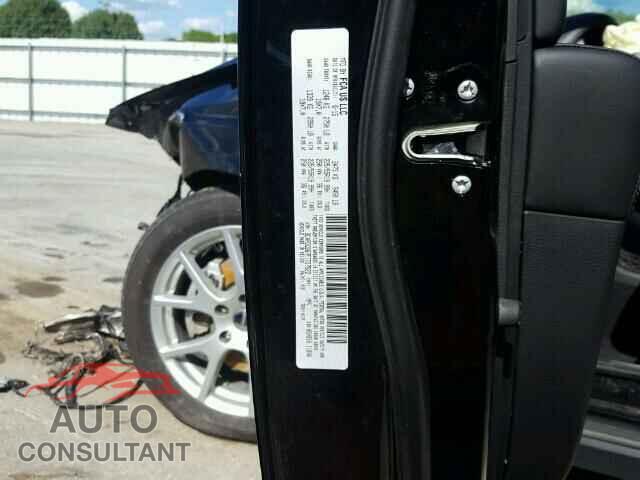 DODGE JOURNEY 2015 - 3C4PDCBG7FT737822