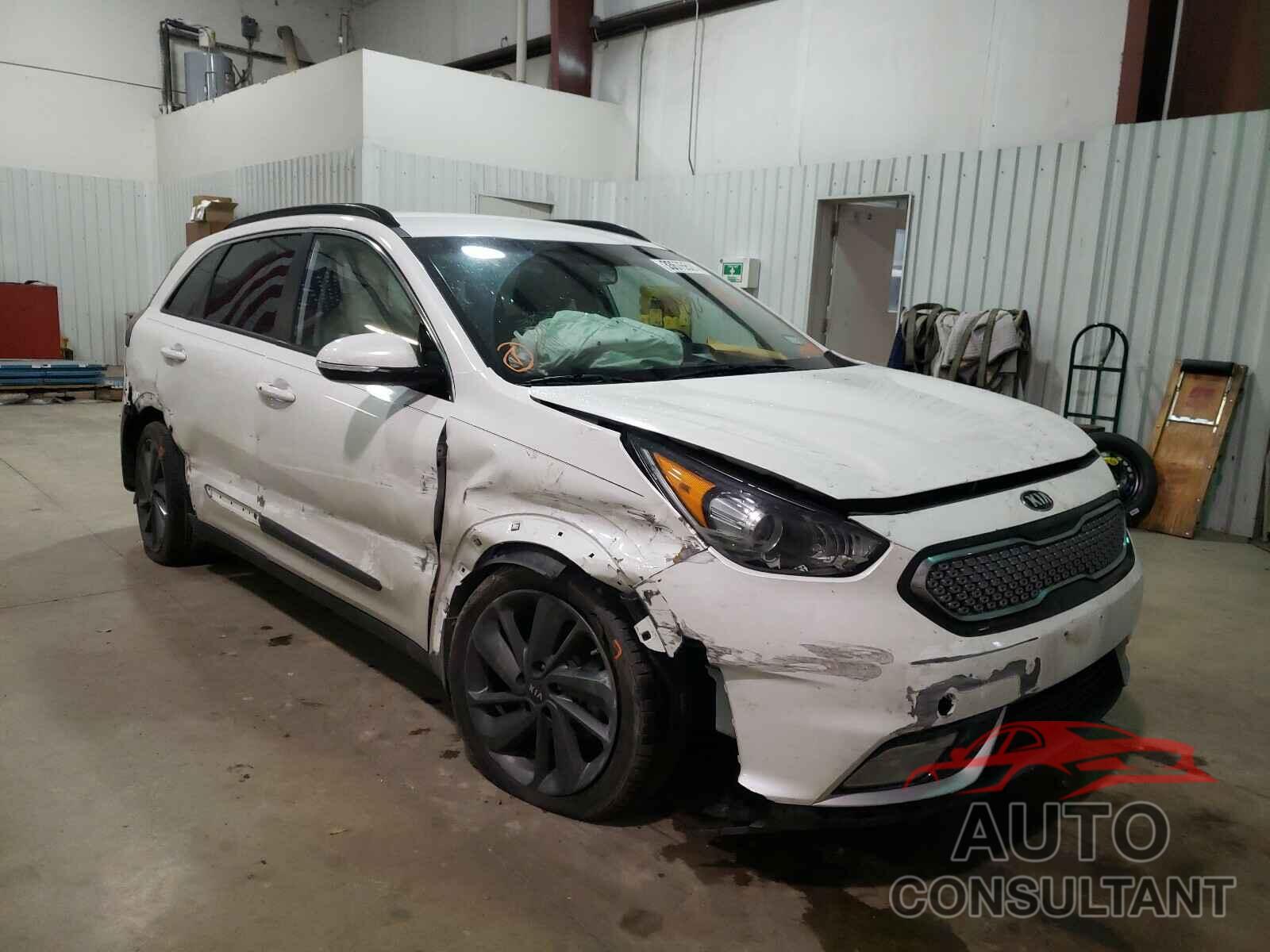 KIA NIRO 2017 - KNDCC3LC4H5077450