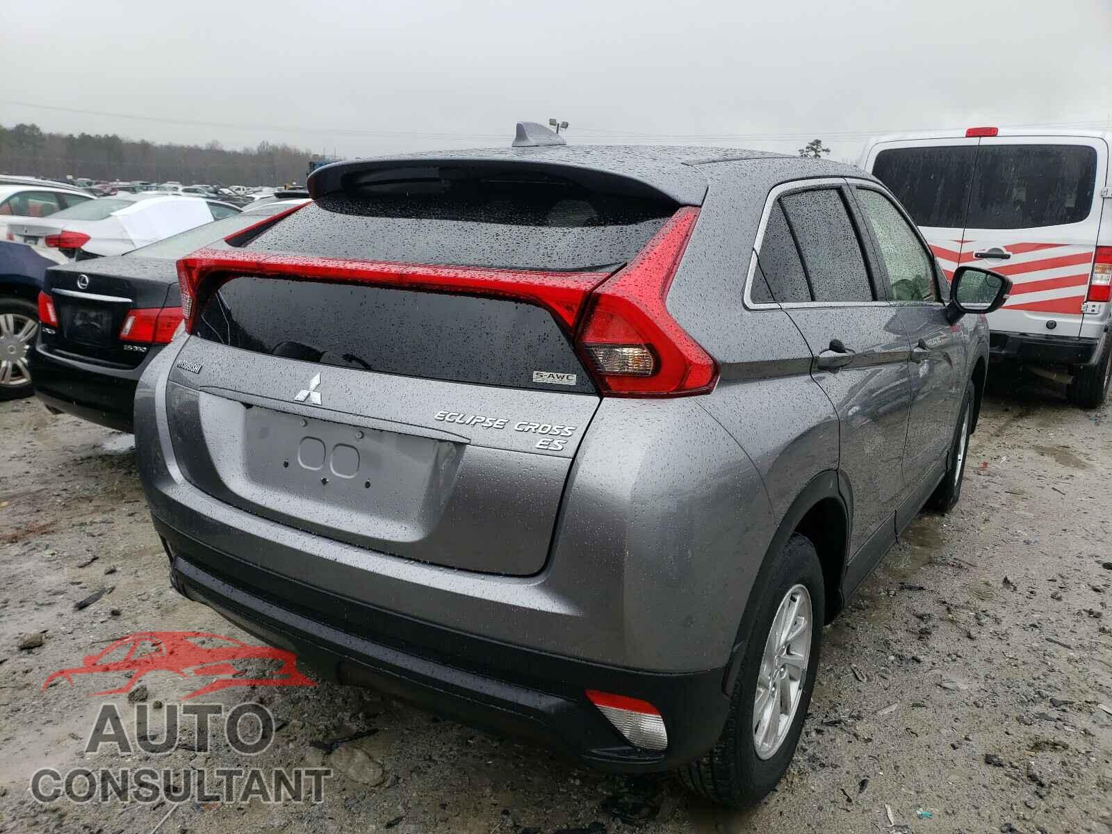 MITSUBISHI ECLIPSE 2019 - JA4AT3AA1KZ023817