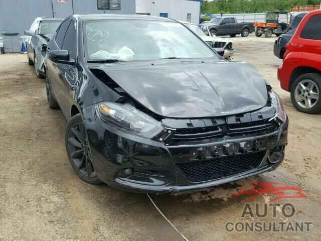 DODGE DART 2016 - 1C3CDFFA5GD822899