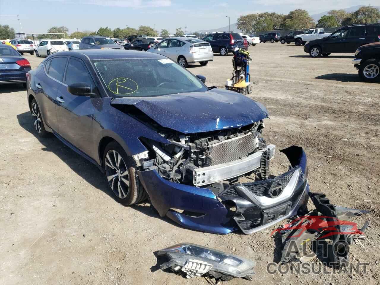 NISSAN MAXIMA 2016 - 1N4AA6AP9GC443116