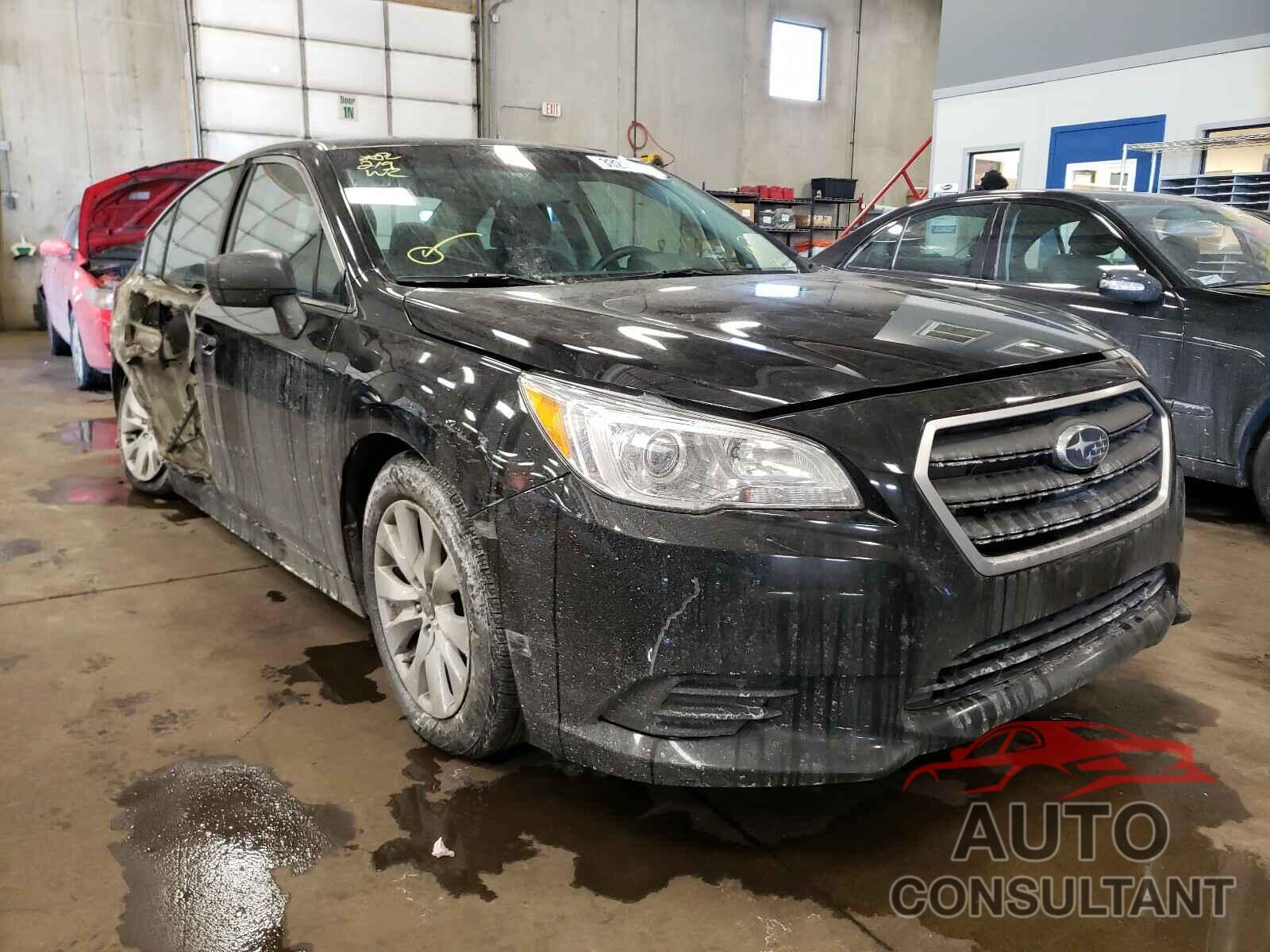 SUBARU LEGACY 2017 - 4S3BNAB62H3046585