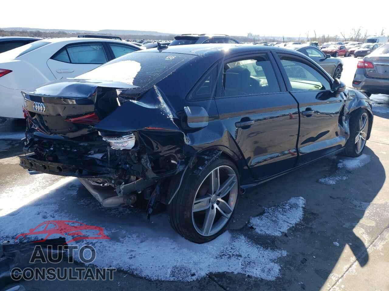 AUDI A3 2020 - WAUCUGFFXLA094907