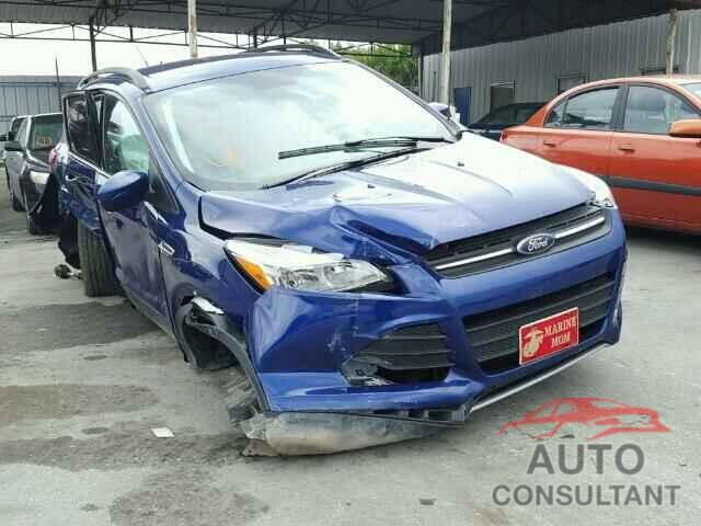 FORD ESCAPE 2016 - 1FMCU0G92GUB53211