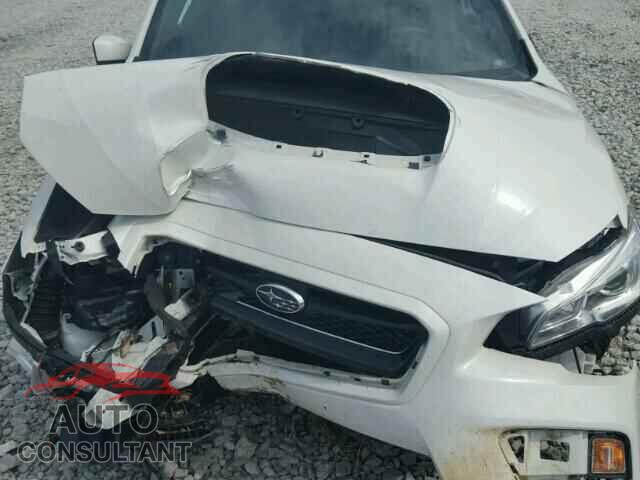 SUBARU WRX 2015 - JF1VA1A61F9814437