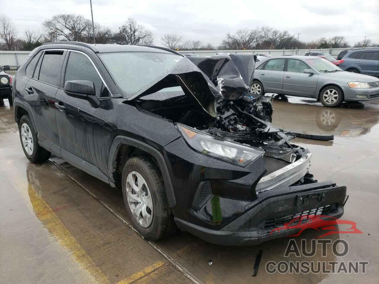 TOYOTA RAV4 2019 - JTMH1RFV3KD516646
