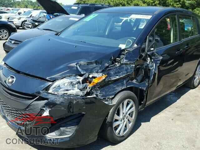 MAZDA 5 2015 - JM1CW2BL4F0182874