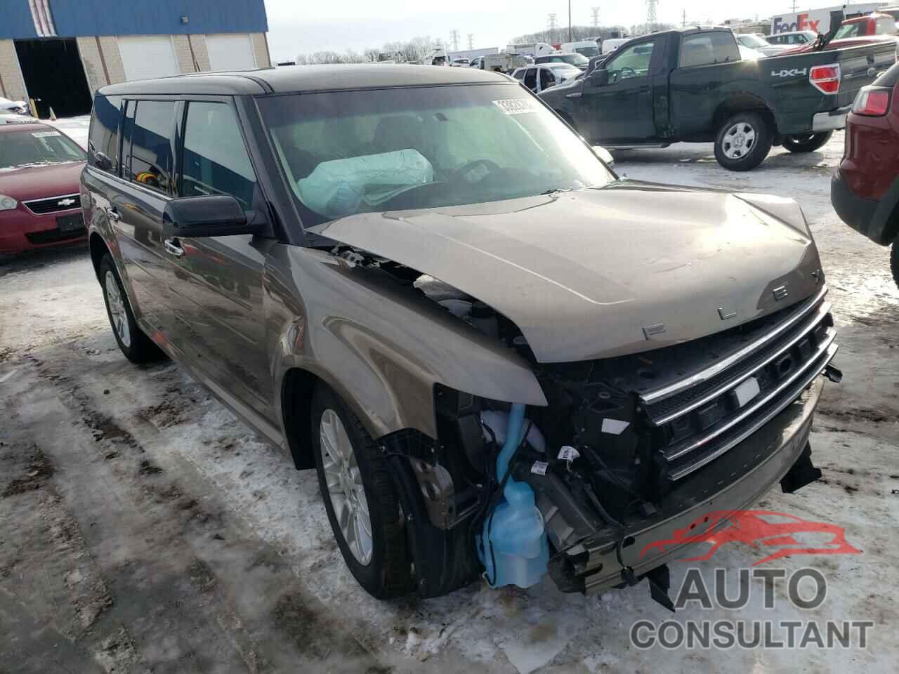 FORD FLEX 2019 - 2FMGK5C81KBA27244