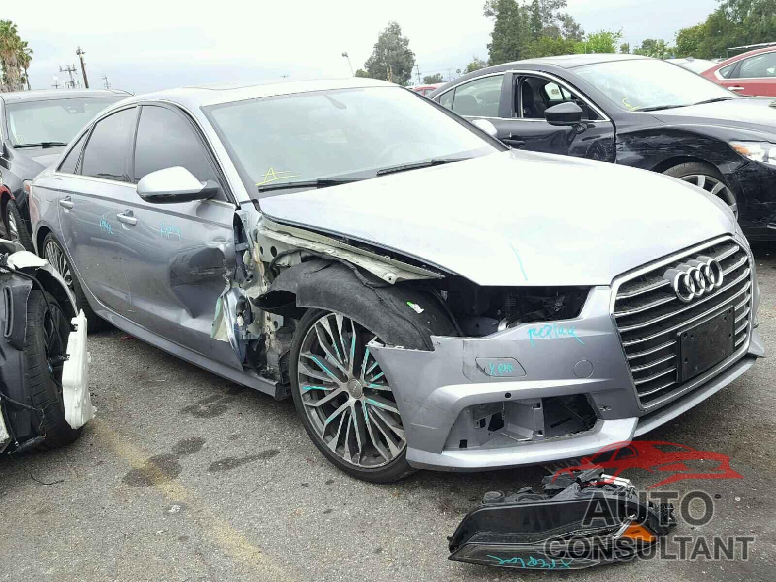 AUDI A6 2017 - 5TFCZ5AN5JX139673