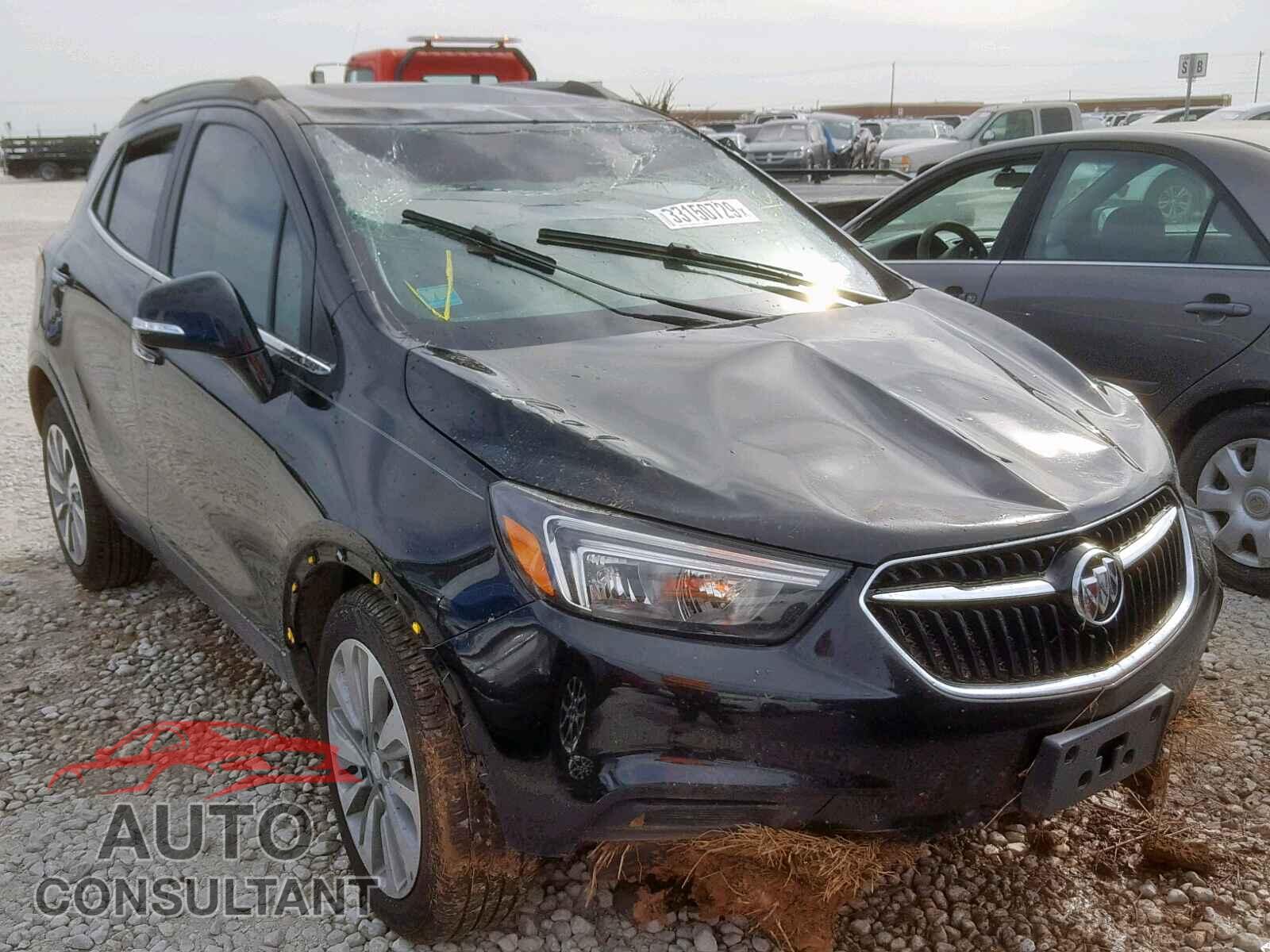 BUICK ENCORE PRE 2018 - KL4CJASB8JB696816