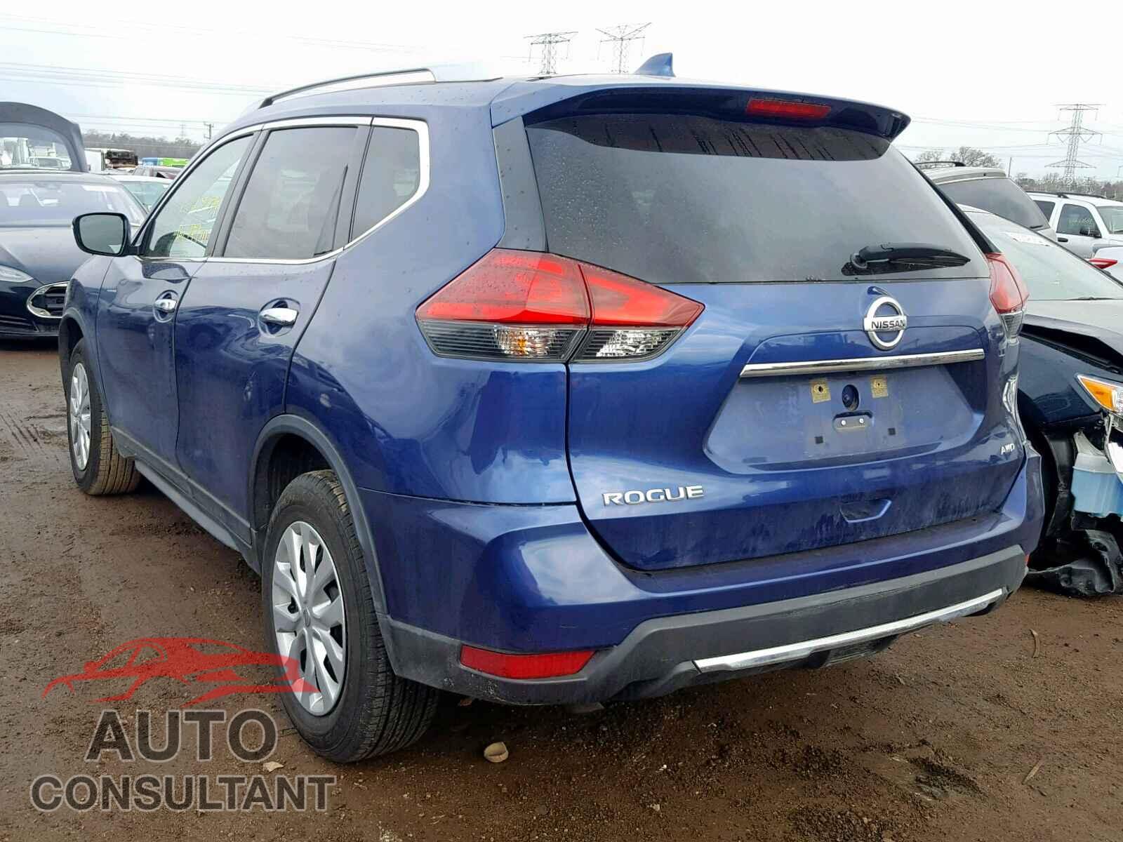 NISSAN ROGUE S 2017 - 3N1AB7AP2JY280839