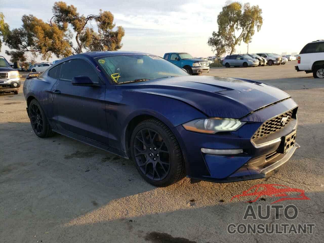 FORD MUSTANG 2019 - 1FA6P8TH8K5131114