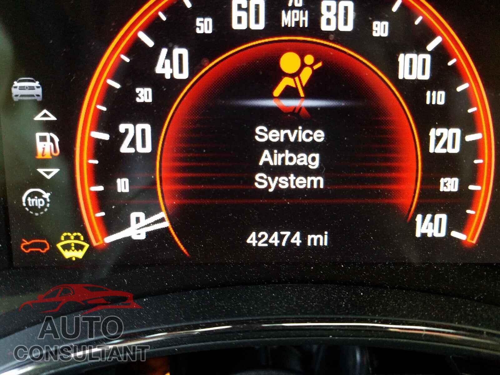 DODGE DURANGO 2018 - 1C4RDHDG0JC261596