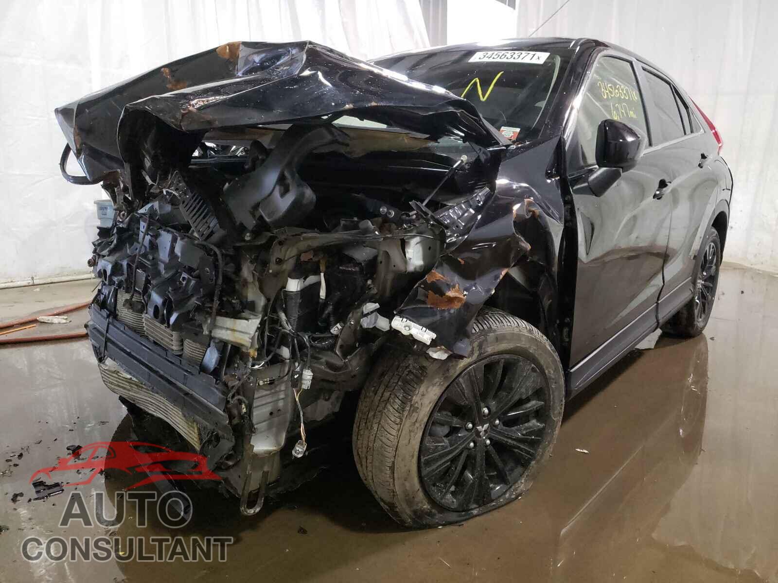 MITSUBISHI ECLIPSE 2019 - JA4AT4AA9KZ052052