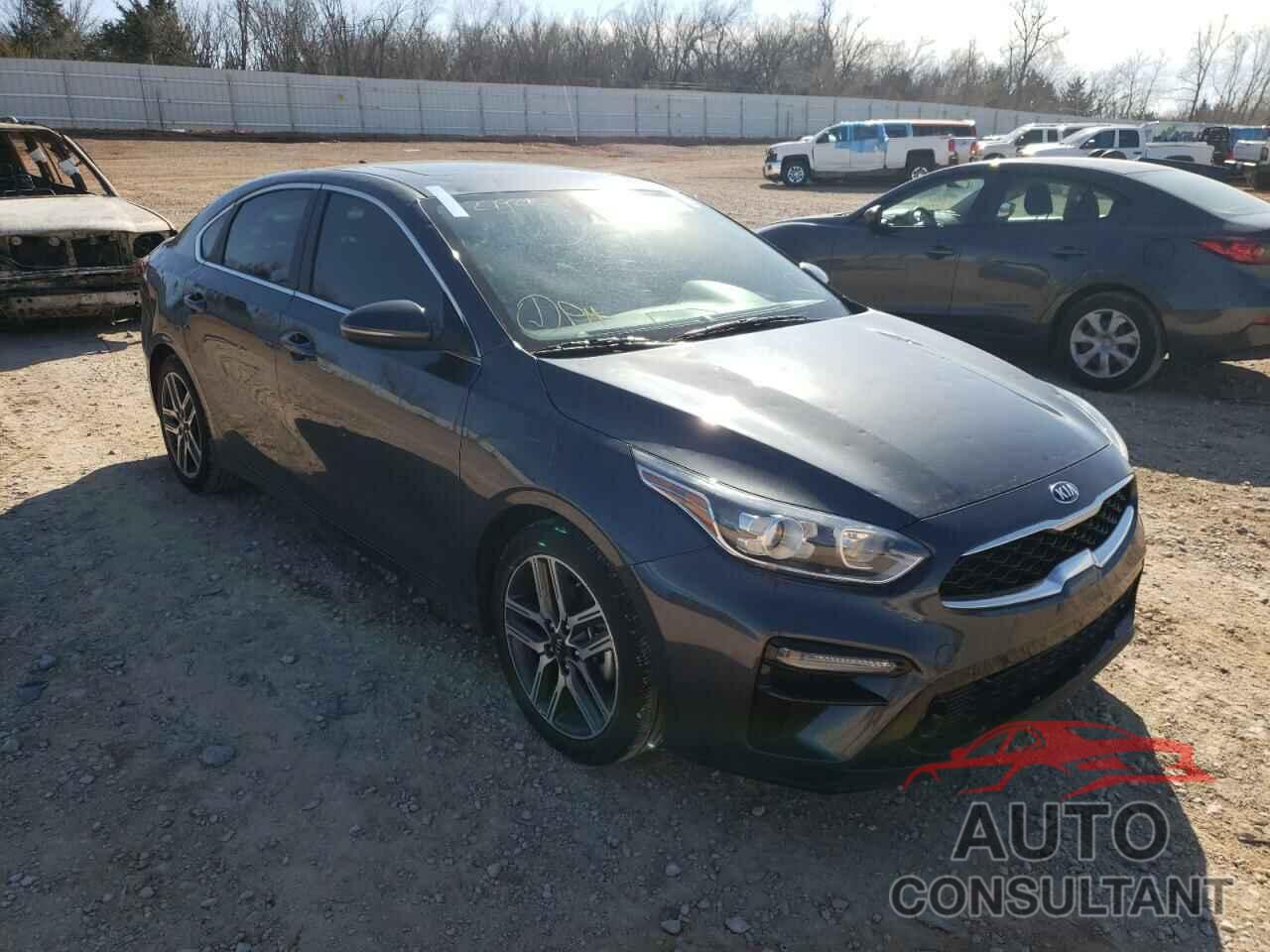 KIA FORTE 2021 - 3KPF54AD1ME279895