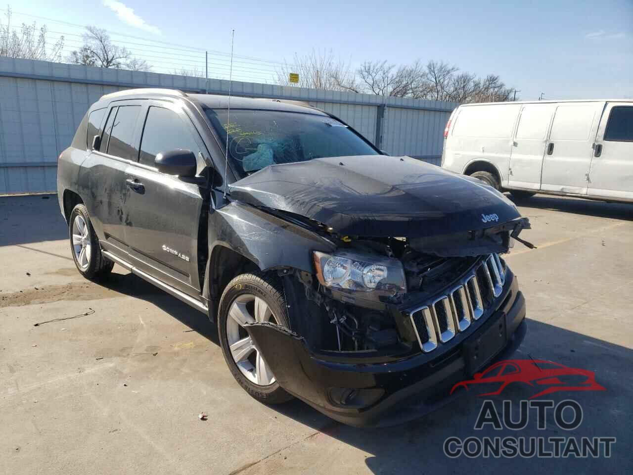 JEEP COMPASS 2016 - 1C4NJCBA4GD641083