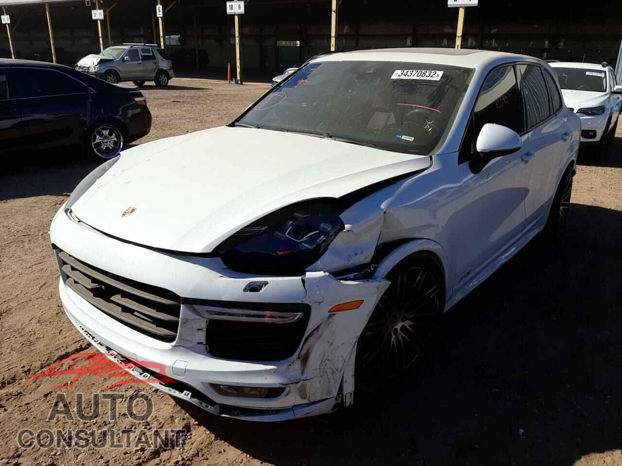 PORSCHE CAYENNE 2016 - WP1AD2A21GLA73521