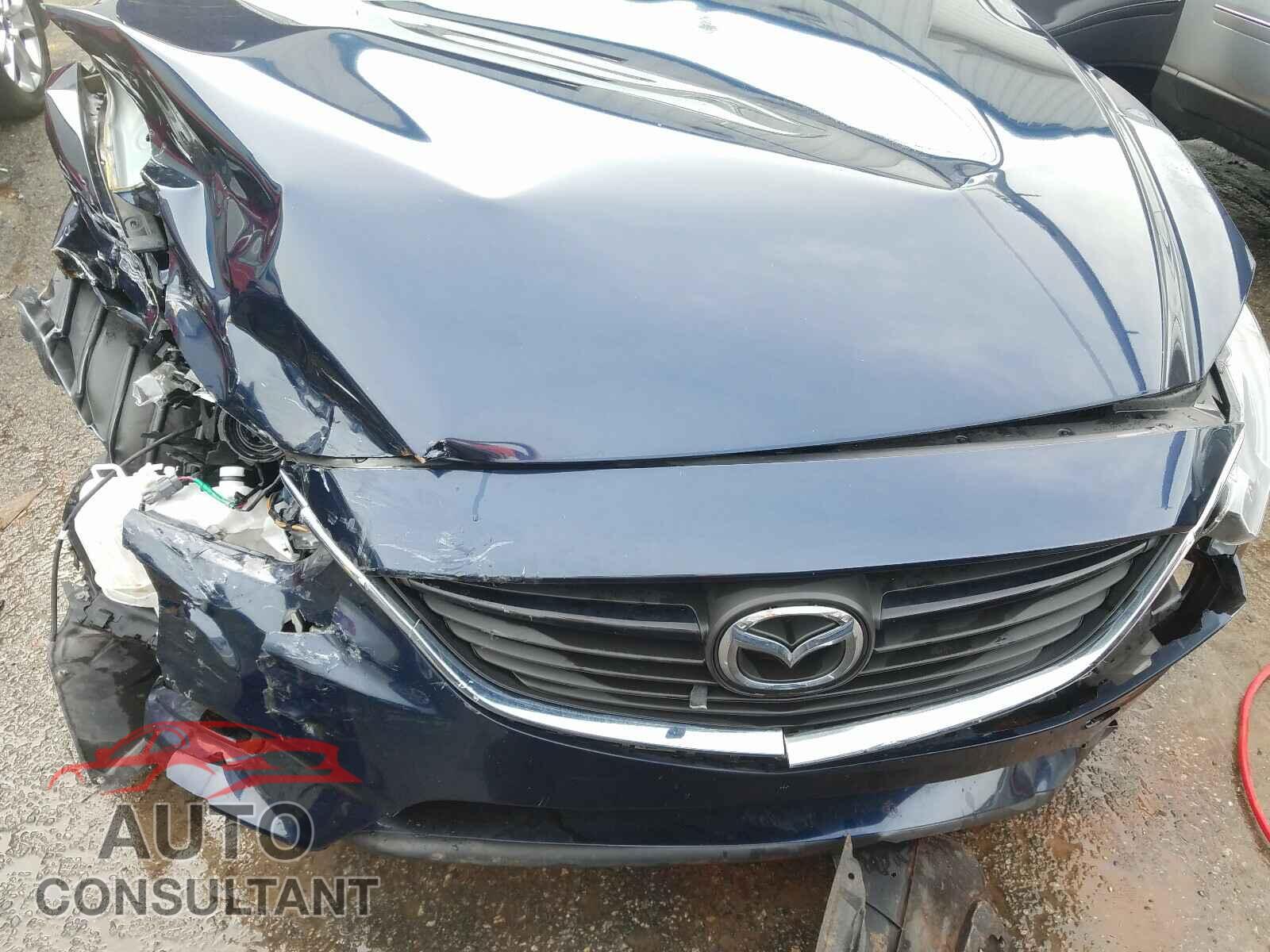 MAZDA 6 2017 - JM1GL1V53H1113012