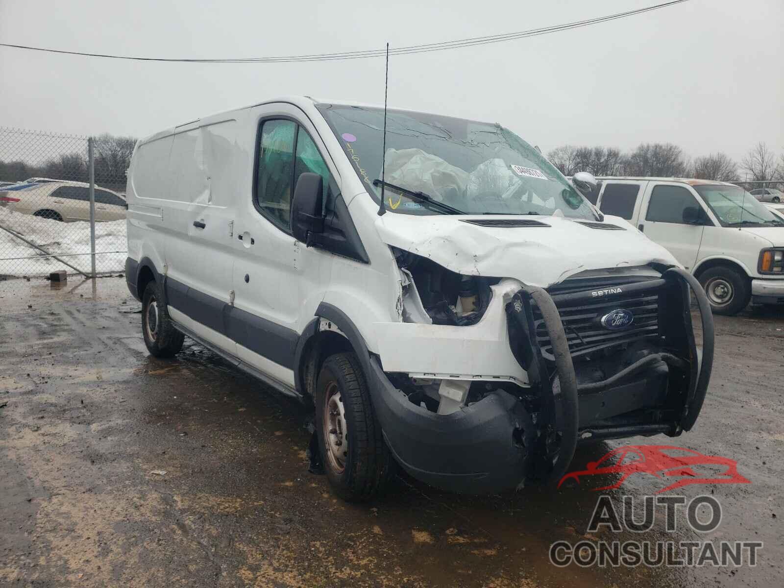 FORD TRANSIT CO 2017 - 1FTYR1ZM2HKA46384