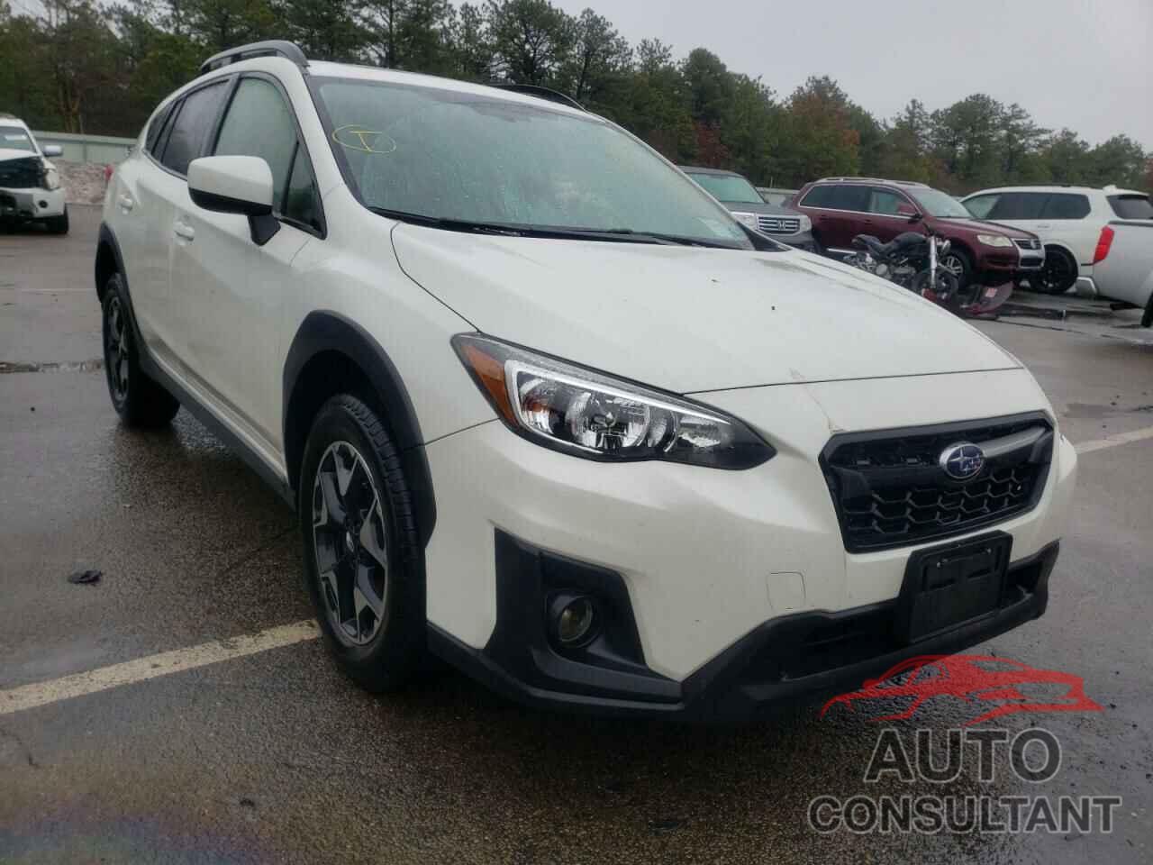 SUBARU CROSSTREK 2019 - JF2GTAEC3K8389172