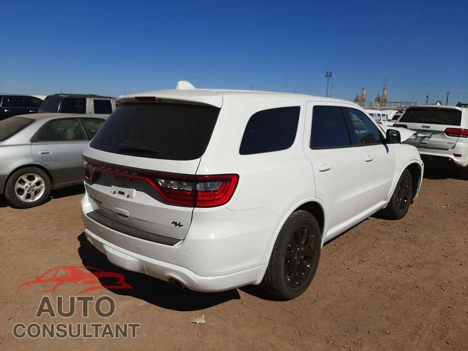 DODGE DURANGO 2018 - 1C4SDHCT4JC364052