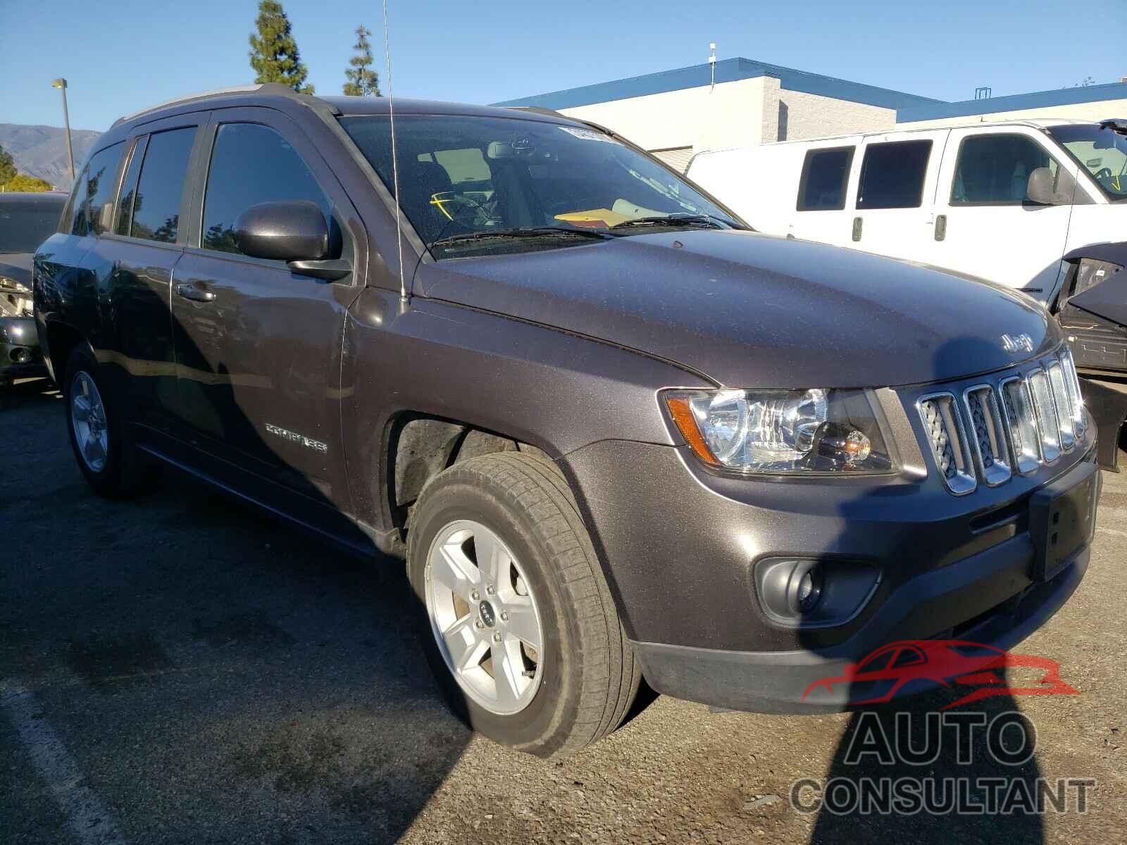 JEEP COMPASS 2017 - 1C4NJCEA5HD116921