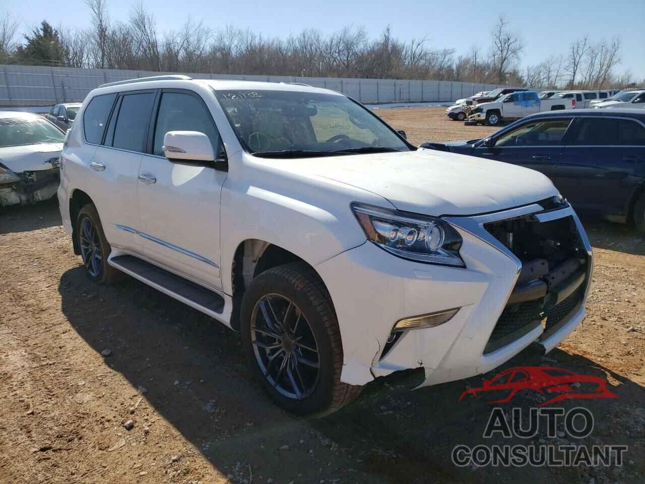 LEXUS GX 2017 - JTJJM7FX8H5181138