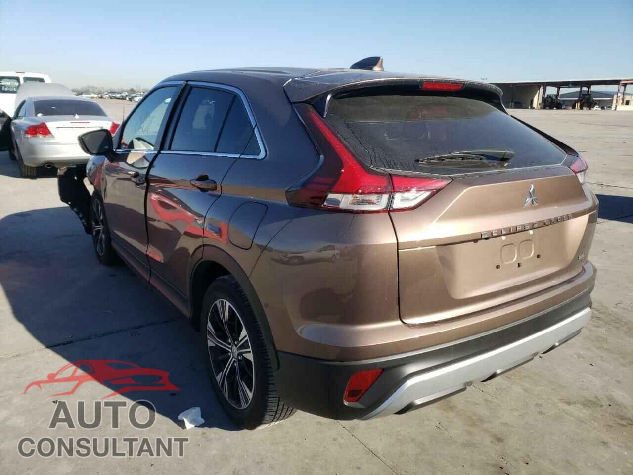 MITSUBISHI ECLIPSE 2022 - JA4ASWAA7NZ001636