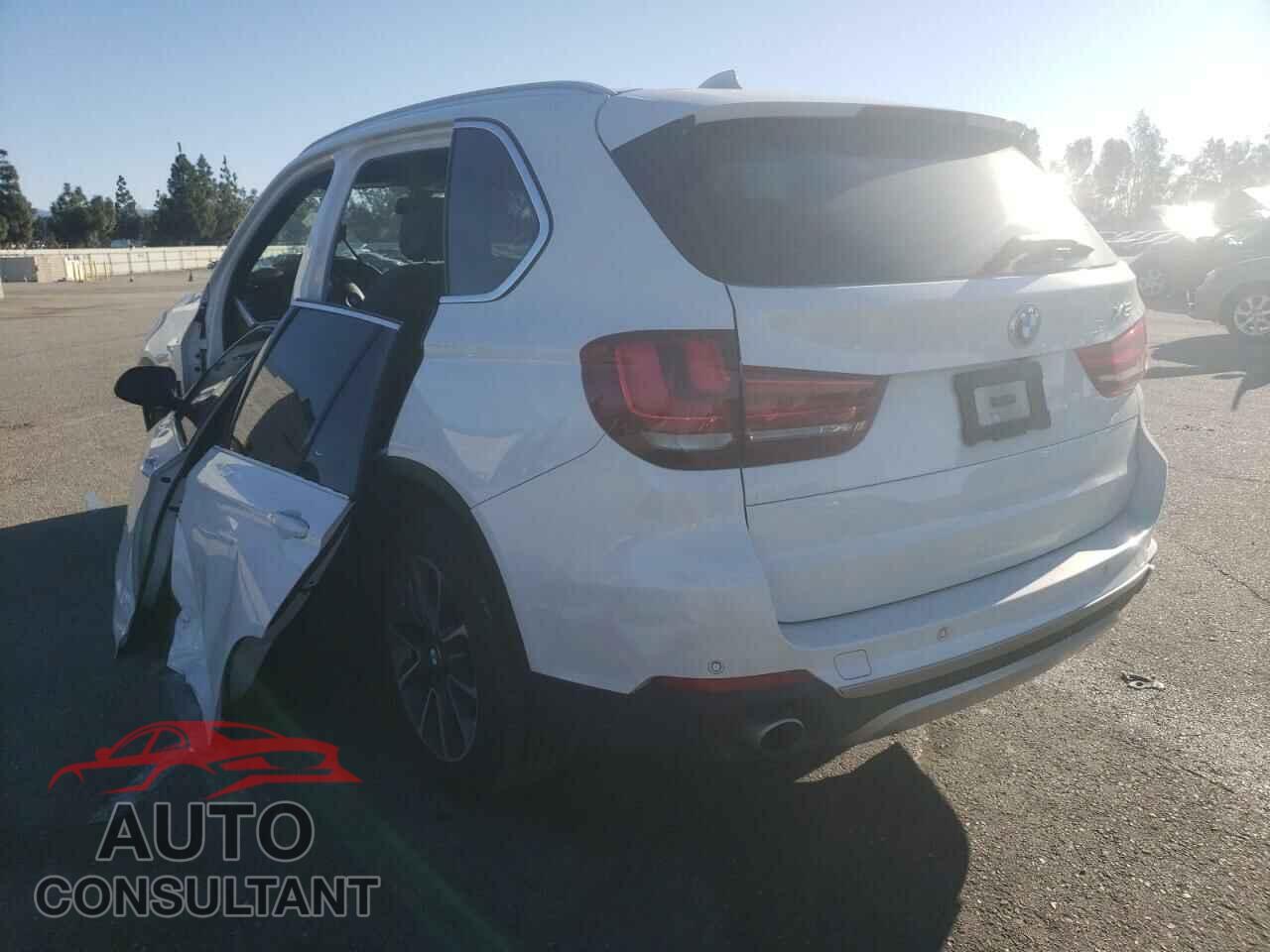 BMW X5 2017 - 5UXKR2C32H0U22717