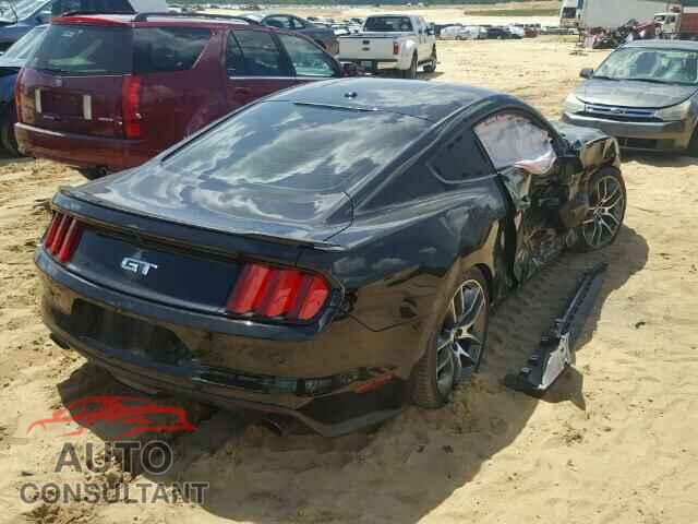 FORD MUSTANG 2015 - 1FA6P8CF0F5358155