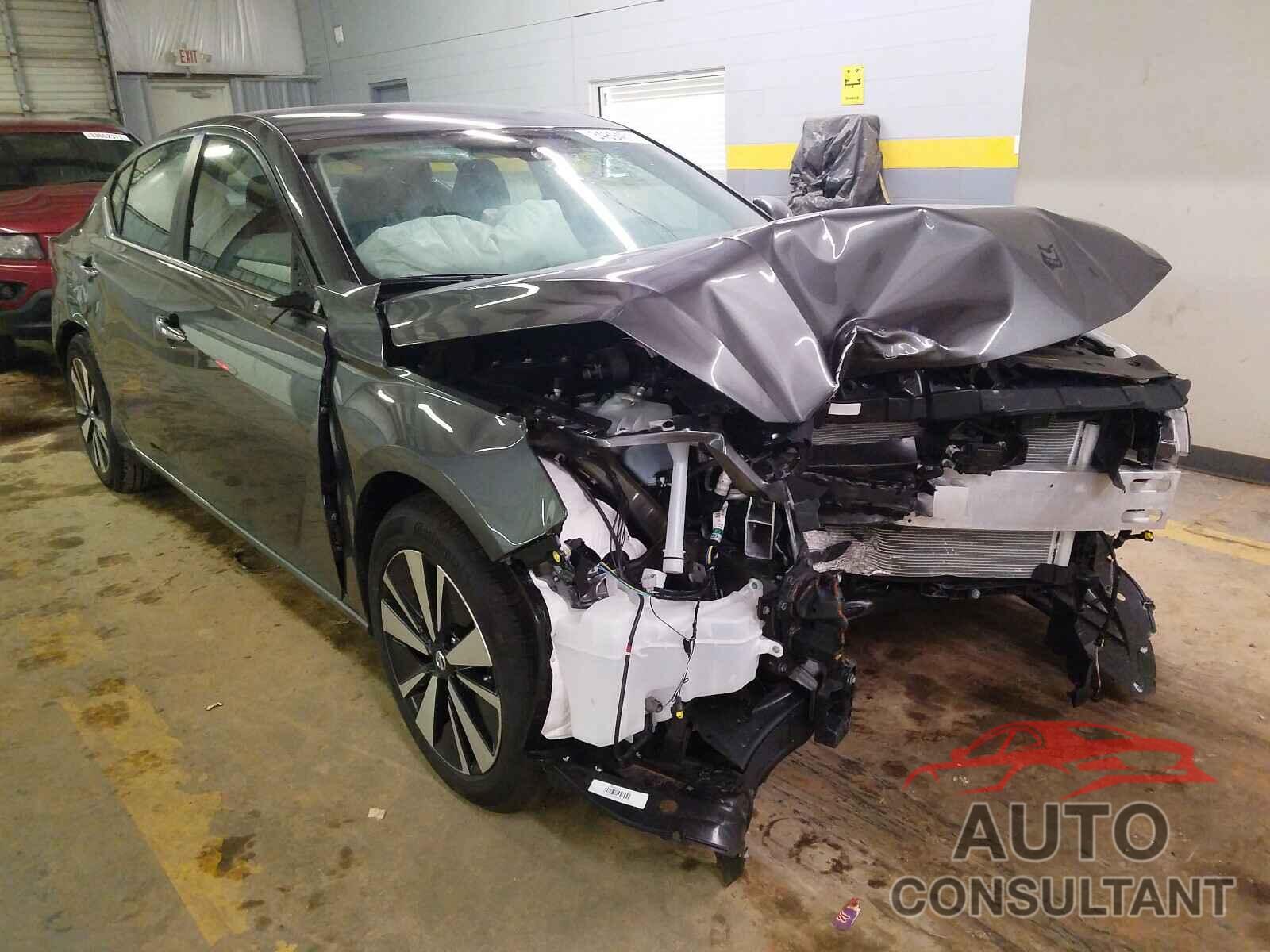 NISSAN ALTIMA SV 2021 - 1N4BL4DV3MN308453