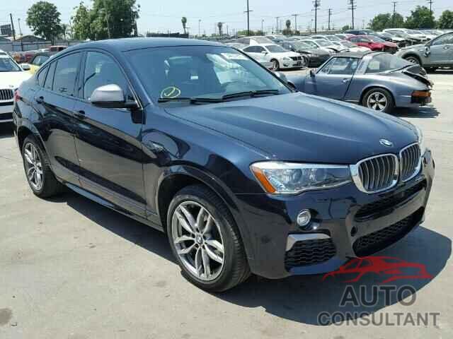 BMW X4 2017 - 5UXXW7C55H0U25270