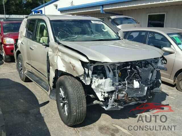 LEXUS GX460 2015 - JTJJM7FX5F5116387