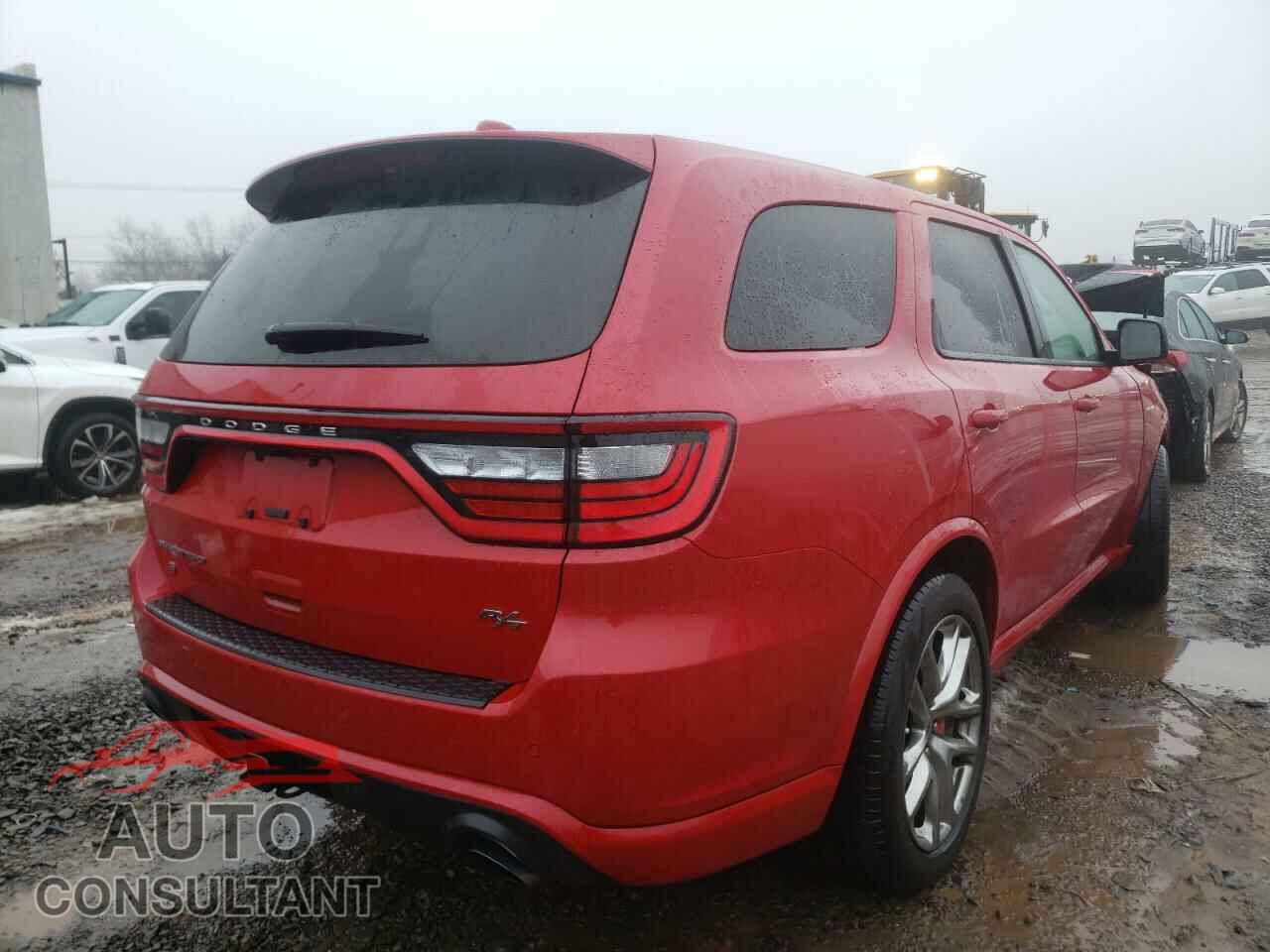 DODGE DURANGO 2021 - 1C4SDJCT5MC715711