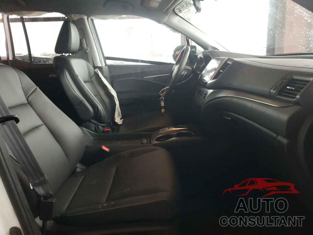 HONDA RIDGELINE 2020 - 5FPYK3F52LB030406