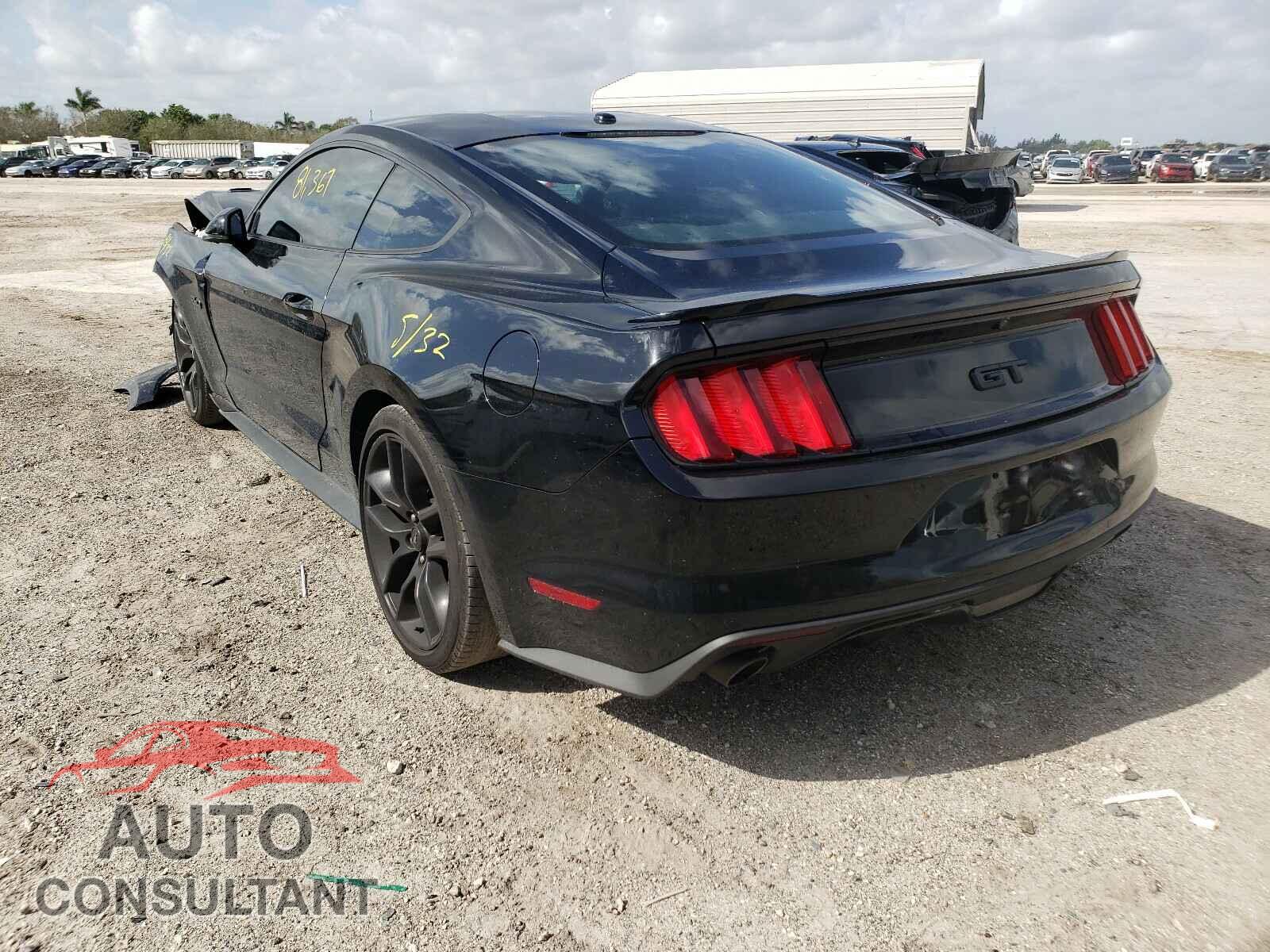 FORD MUSTANG 2017 - 1FA6P8CF4H5280627