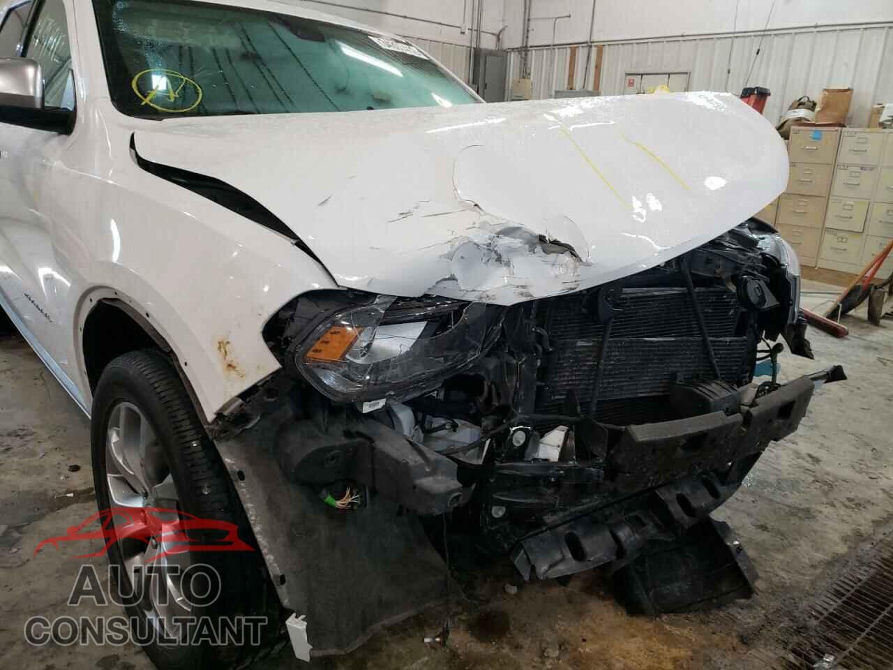 DODGE DURANGO 2017 - 1C4RDJEG4HC748624