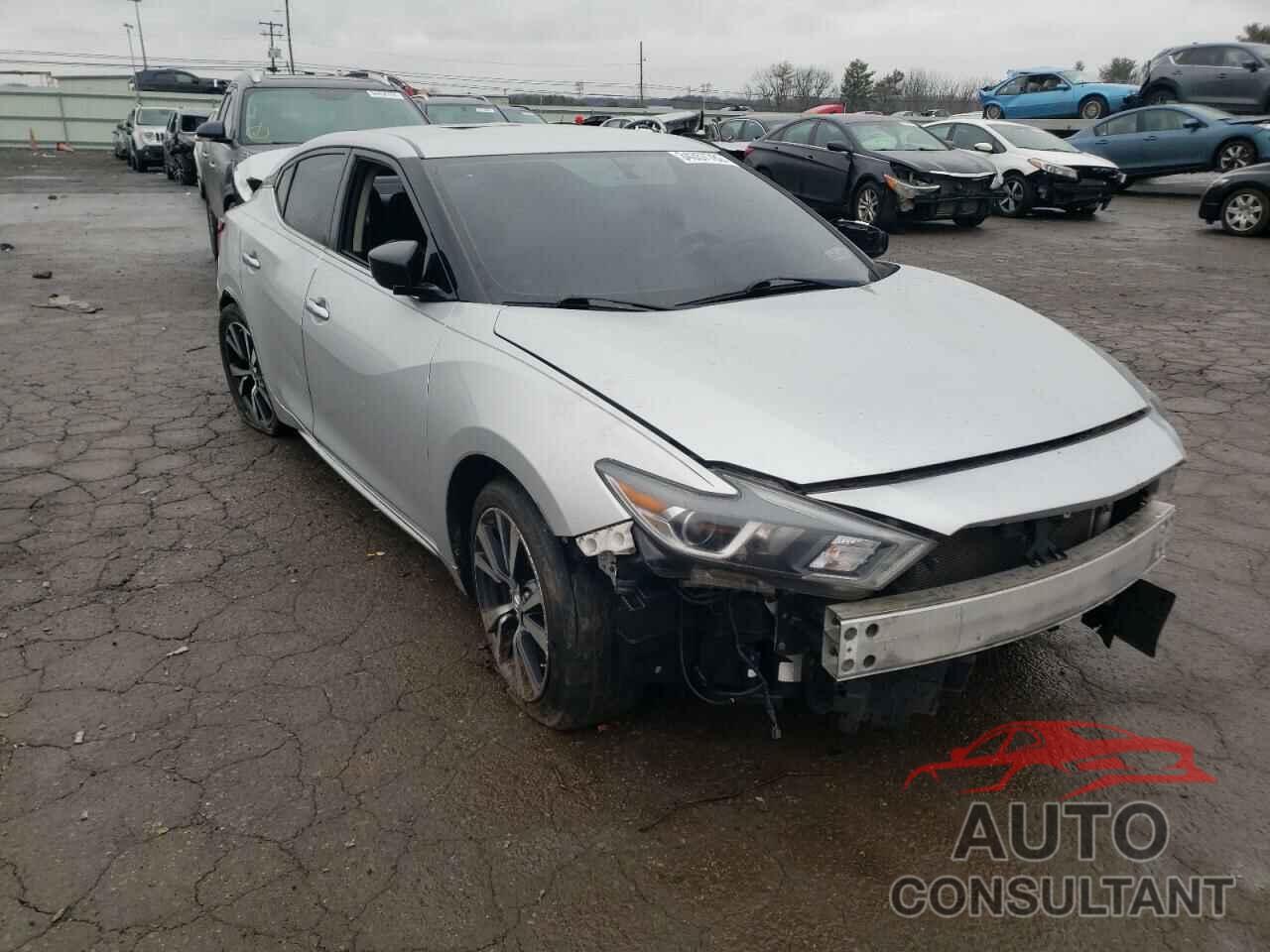 NISSAN MAXIMA 2017 - 1N4AA6AP5HC422443