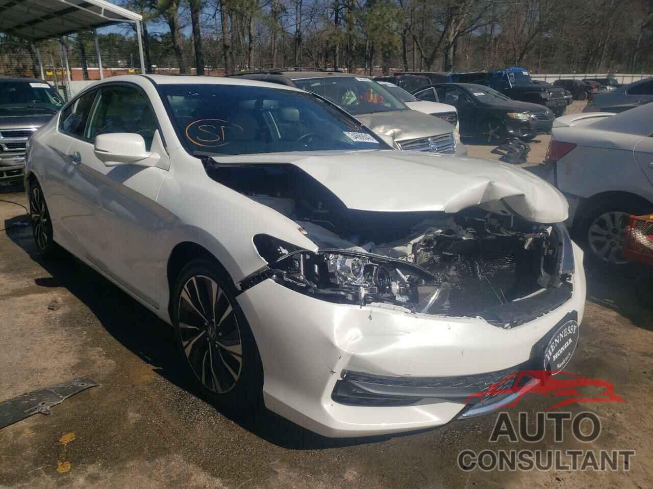 HONDA ACCORD 2016 - 3N1CN8EV2LL863264