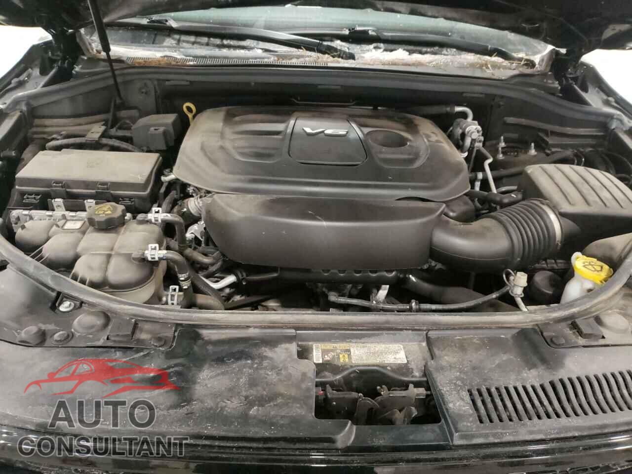 DODGE DURANGO 2017 - 1C4RDJDG5HC725497