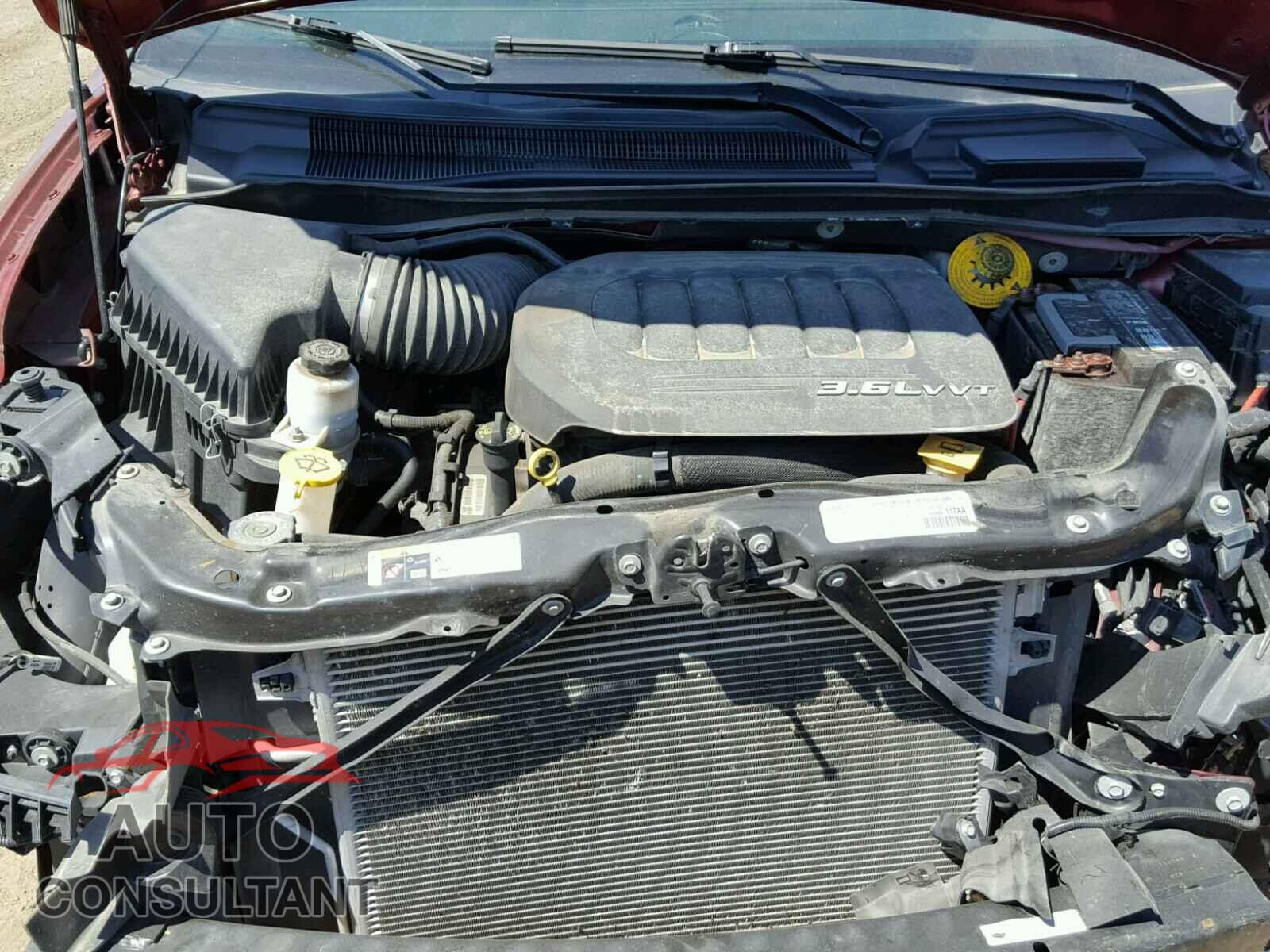 DODGE CARAVAN 2015 - 2C4RDGCG2FR685467