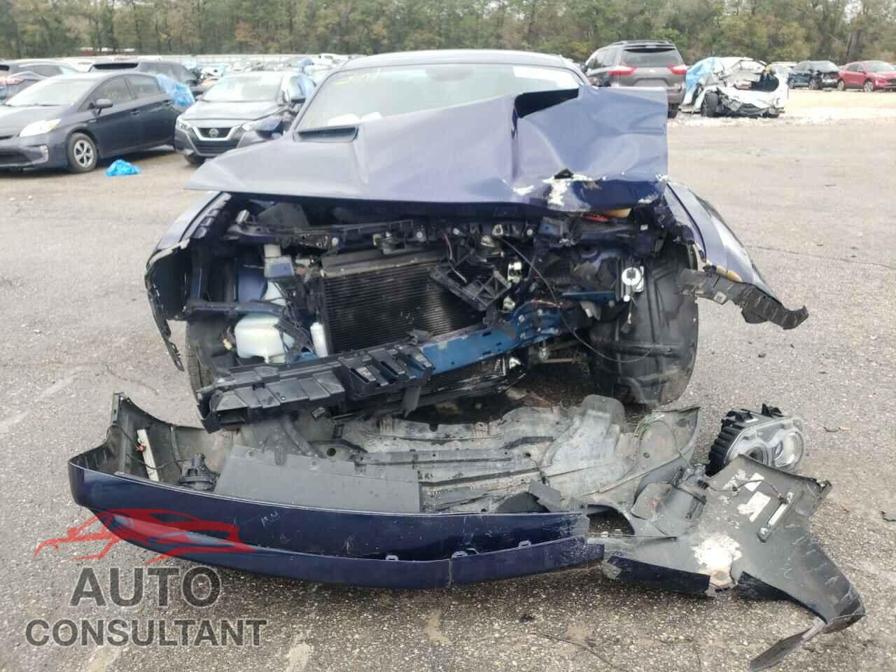 DODGE CHALLENGER 2015 - 3KPFL4A78HE016485