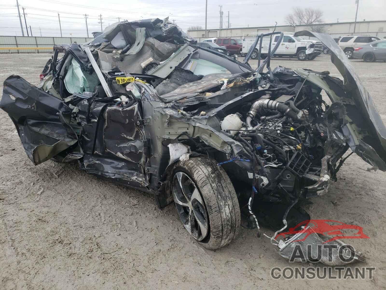 HYUNDAI TUCSON 2018 - KM8J33A29JU829801