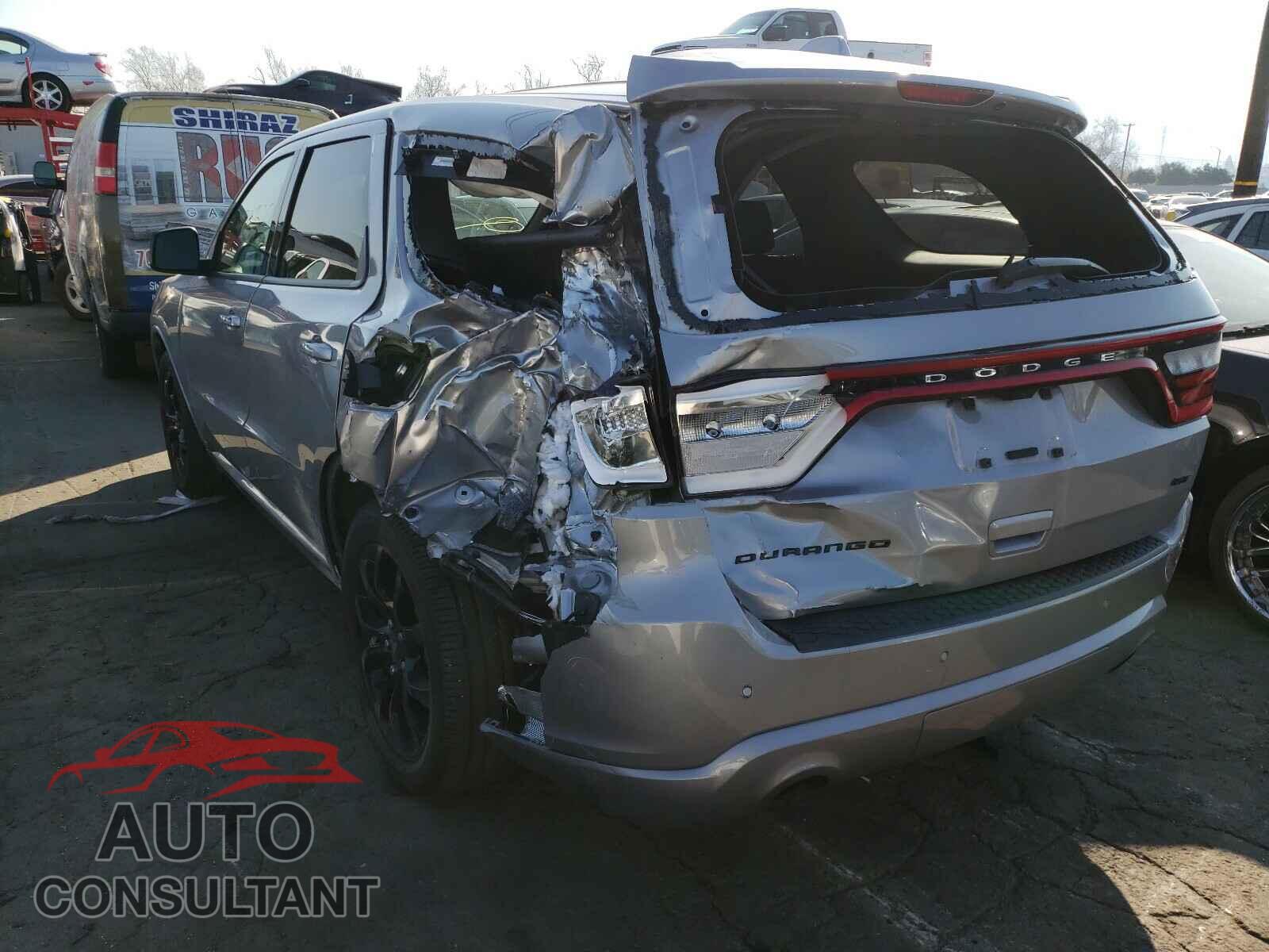 DODGE DURANGO 2020 - 1C4RDHDG3LC129662