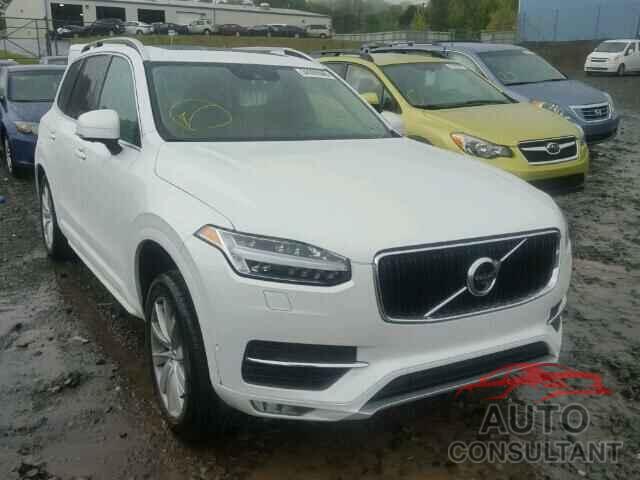 VOLVO XC90 2016 - YV4A22PK4G1090742