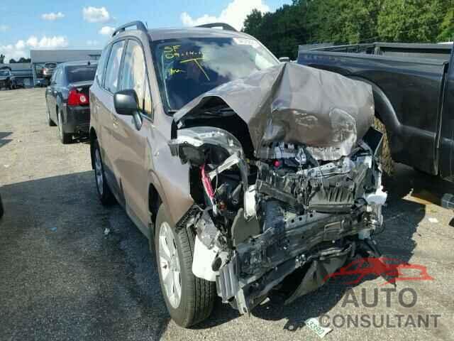 SUBARU FORESTER 2015 - JF2SJABC5FH434588